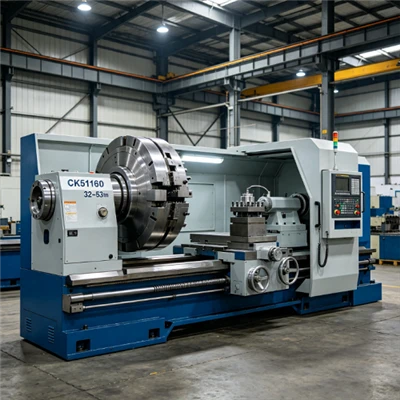 CK61160 (32/63t) Gwo CNC Tour