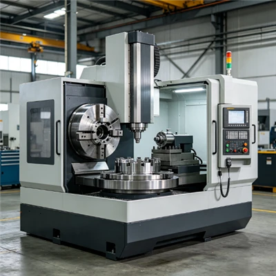 Customized CNC Thorne vètikal