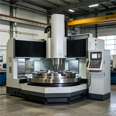 Gwo CNC vètikal Thorne